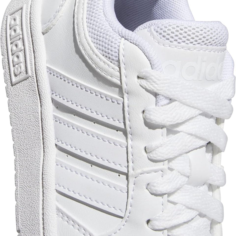 adidas Unisex Child Hoops Shoes Shoes