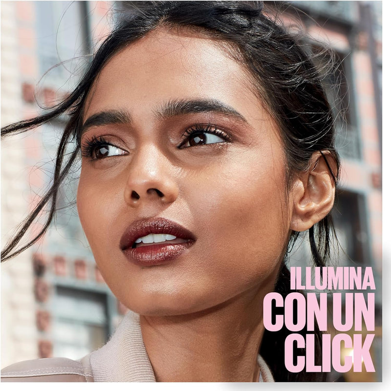 Maybelline New York Instant Perfector 4-in-1 Glow Perfectioning Foundation, Minimizes, Corrects, Evens and Brightens, Glow Finish Without Blemishes, 20 ml, Shade 01 Light