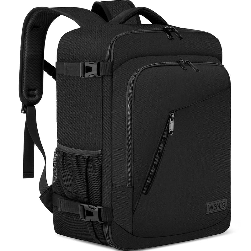 Luggage Cabin Backpack Travel Cabin Airplane Under Seat Hand Luggage Small Travel Bag, Light Purple, Vacation