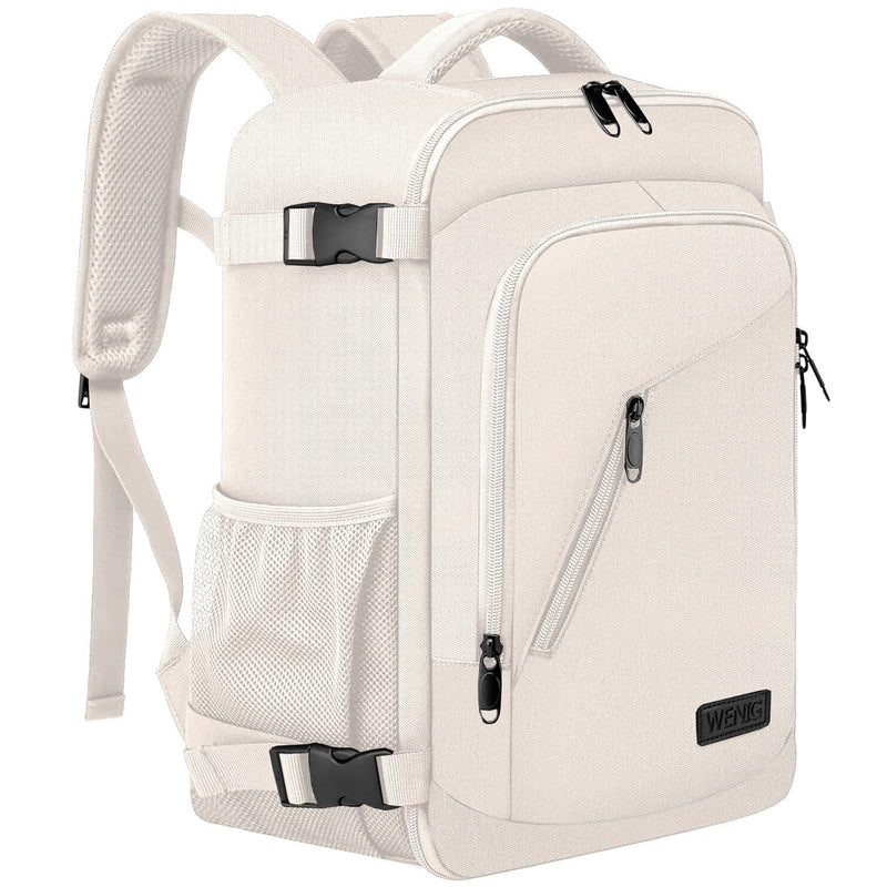 Luggage Cabin Backpack Travel Cabin Airplane Under Seat Hand Luggage Small Travel Bag, Light Purple, Vacation
