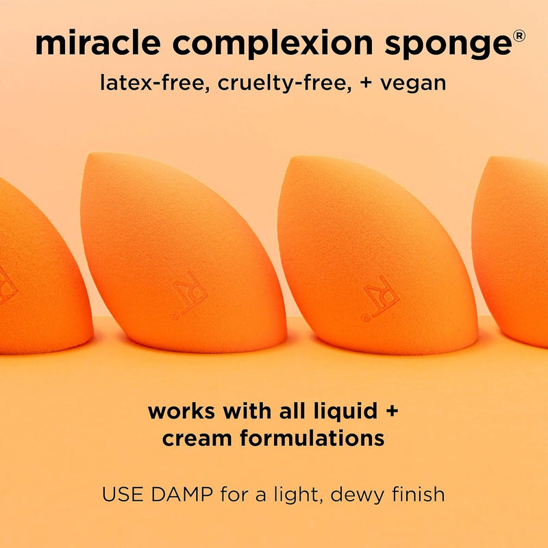 Real Techniques Spugnetta per Trucco, Miracle Complexion
