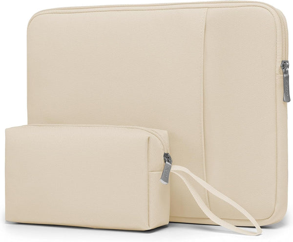 HYZUO 13,3-14 Pouces Housses pour Ordinateur Portable pour MacBook Pro 14 M4/M3/M2/M1, MacBook Air/Pro 13,3, 13,5