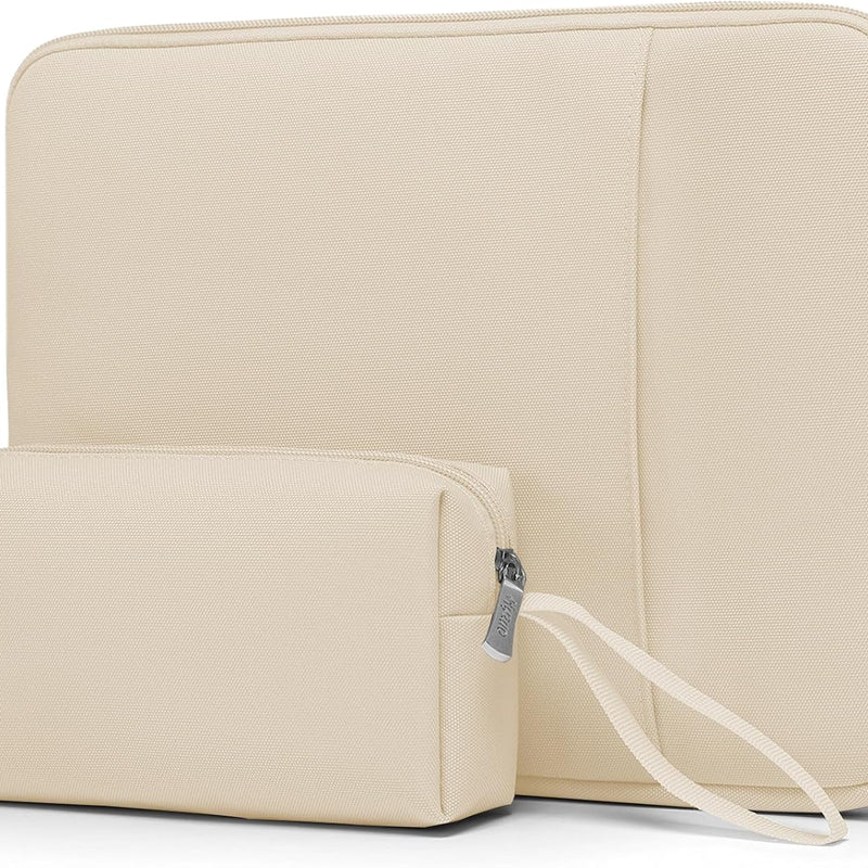 HYZUO 13,3-14 Pouces Housses pour Ordinateur Portable pour MacBook Pro 14 M4/M3/M2/M1, MacBook Air/Pro 13,3, 13,5