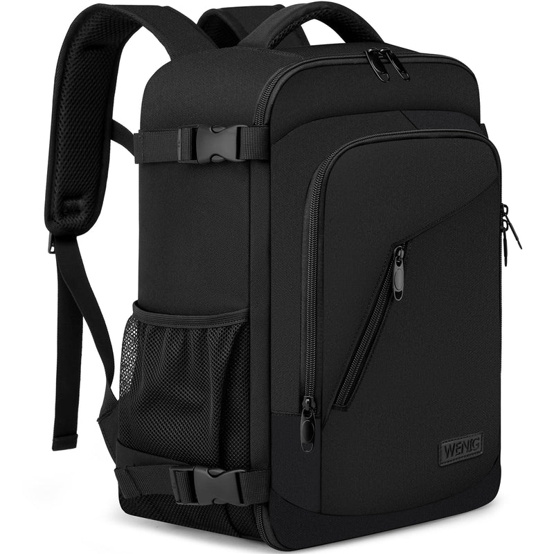 Luggage Cabin Backpack Travel Cabin Airplane Under Seat Hand Luggage Small Travel Bag, Light Purple, Vacation