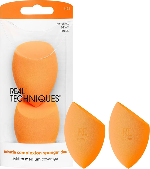 Real Techniques Spugnetta per Trucco, Miracle Complexion