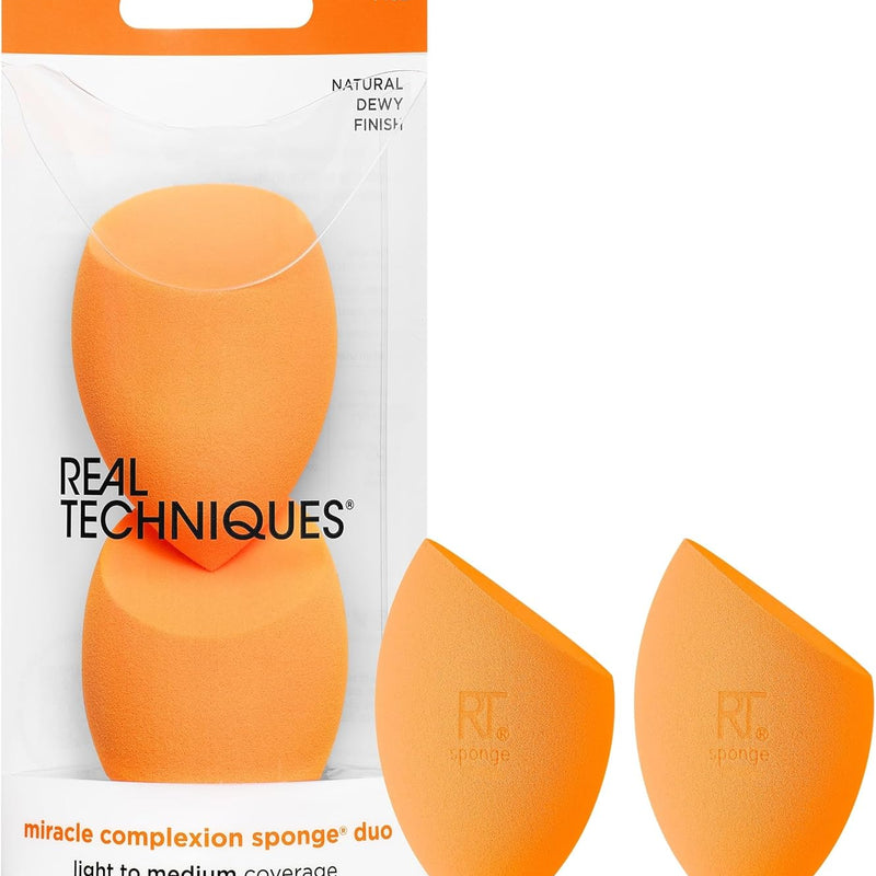 Real Techniques Spugnetta per Trucco, Miracle Complexion