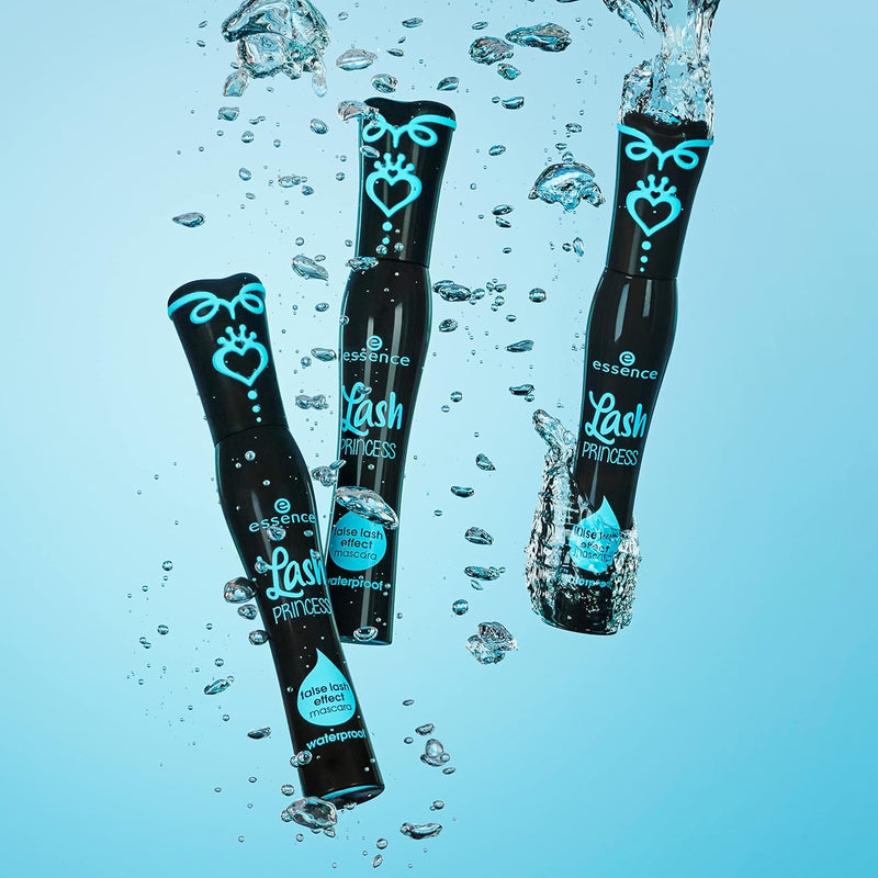 essence Cosmetics Ess. Lash Princess False Lash Effect Mascara Waterproof Antioxidant