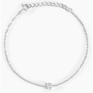 Histoire d'Or Bracelet Argent Lylwenn Oxydes De Zirconium
