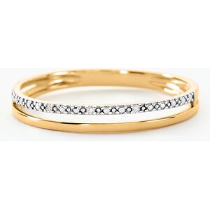 Histoire d'Or Bague Olena Or Jaune Diamant