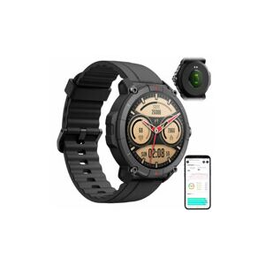 Newgen Medicals Montre fitness connectée SW-510 avec GPS et fonction mains libres