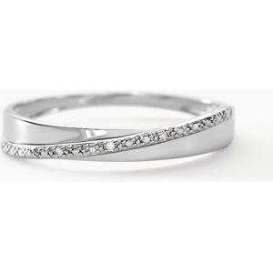 Histoire d'Or Bague Timira Or Blanc Diamant