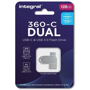 INTEGRAL - INFD128GB360CDL3.0