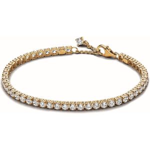 Bracelet Rivière Scintillant - Pandora Timeless 18 cm female