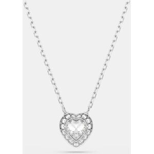 Swarovski Angelic Pendant Necklaceun Blanc un