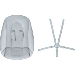 Maxi-Cosi Kit nouveau né Nesta beyond sky grey (0-6 mois)