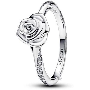 Pandora Bague Rose Épanouie 54 female