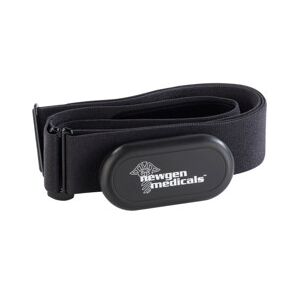 Newgen Medicals Ceinture pectorale cardiofréquencemètre connectée avec bluetooth