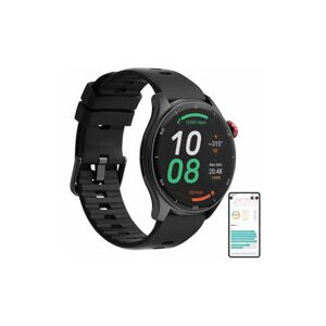 Newgen Medicals Montre fitness connectée SW-530 avec GPS et altimètre