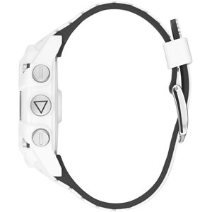 Guess Montres Connectée C3001g4 Blanc Taille Unique unisexe
