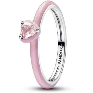 Pandora Bague C?ur Chakra Rose 52 female