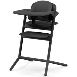 Cybex - Chaise haute évolutive lemo 2 - Des 6 mois - Noir