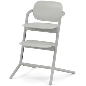Cybex - Chaise Haute Evolutive et Réglable Lemo 2 Suede Grey