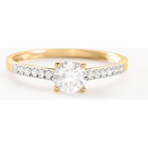 Histoire d'Or Bague Manon Or Jaune Oxyde De Zirconium