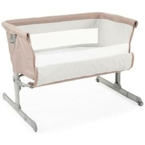 Chicco - Next2Me Lit Bébé Berceau Cododo - Sand