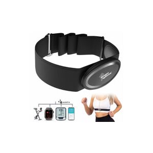 Newgen Medicals Ceinture cardiofréquencemètre connectée compatible ANT+