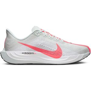 Nike Pegasus Plus Trainers Mens Blanc/Rouge 11 (46) Male
