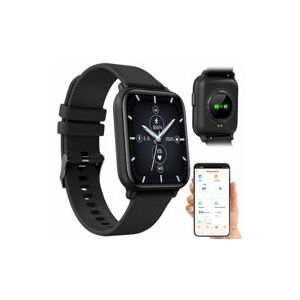 Newgen Medicals Montre fitness connectée PW-510.app