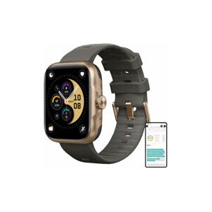 Newgen Medicals Montre fitness connectée SW-520 avec GPS