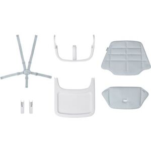 Maxi-Cosi Kit bébé et enfant Nesta beyond sky grey (6 mois et +)