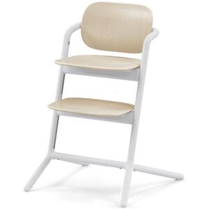 Cybex - Chaise Haute Evolutive et Réglable Lemo 2 - Sand White