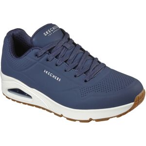 Skechers Baskets homme UNO - STAND ON AIR marine 42 male