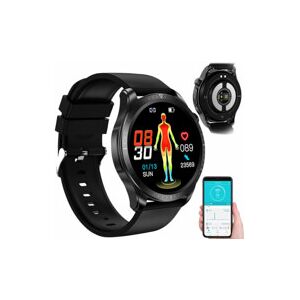 Newgen Medicals Montre fitness connectée SW-500 compatible ceinture thoracique