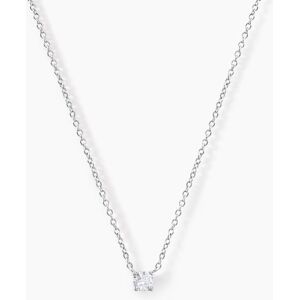 Histoire d'Or Collier Argent Lylwenn Oxydes De Zirconium