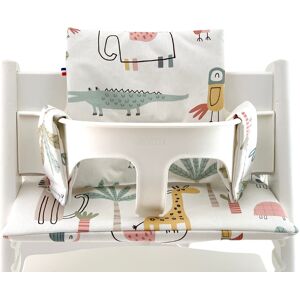 Coussin imperméable Savane, chaise Tripp Trapp, Stokke - En direct de Timouny (Haute-Garonne)