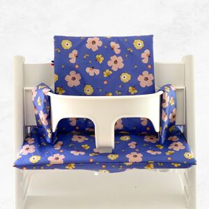 Coussin imperméable Fleur, chaise Stokke, Tripp Trapp - En direct de Timouny (Haute-Garonne)