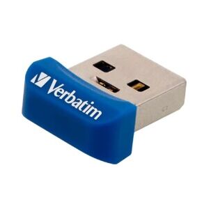 Verbatim Nano clé USB 3.2 Store'n Stay - 64 Go