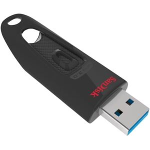 SanDisk USB 3.0 stick Ultra 128GB - Clé USB